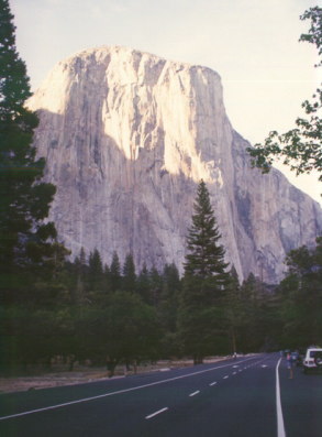 El Catipan the world's greatest ONE granite rock