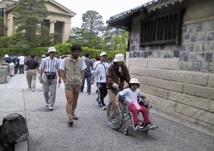 �����Ȃ��o�E�H�[�N�@�q�~